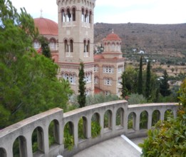 Trepte catre Biserica mica Trepte catre Biserica mica